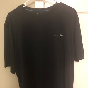 Short sleeve Columbia t-shirt